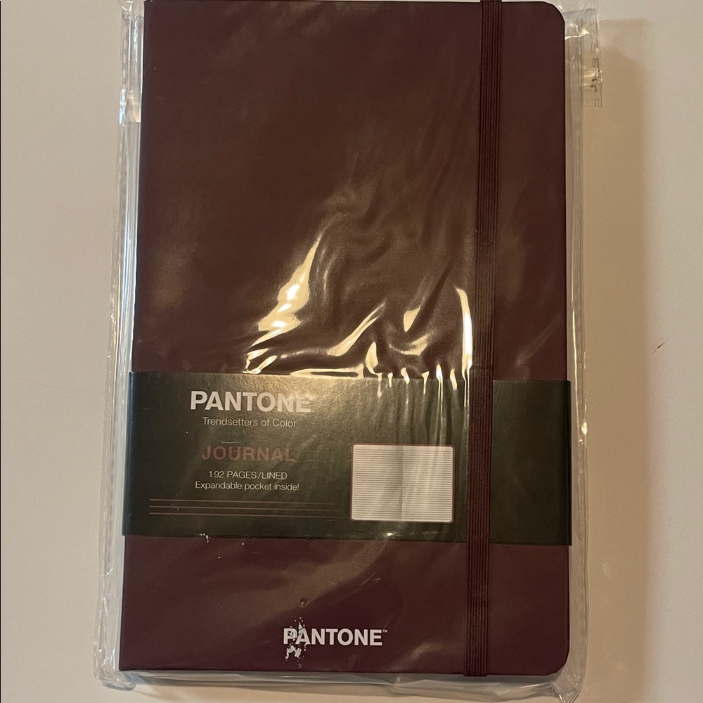 Burgundy Journal